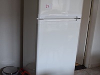 Zanussi frigo/diepvries zonder inhoud