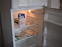Zanussi frigo/diepvries zonder inhoud - afbeelding 3 van  3