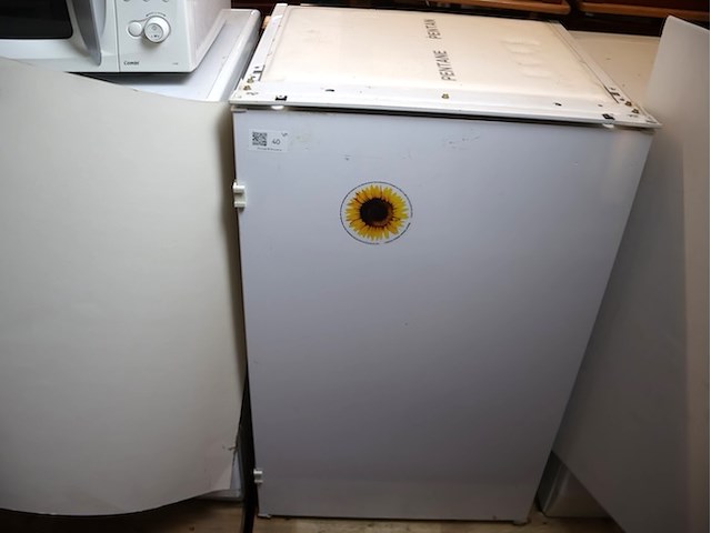 Zanussi inbouwkoelkast - afbeelding 1 van  6