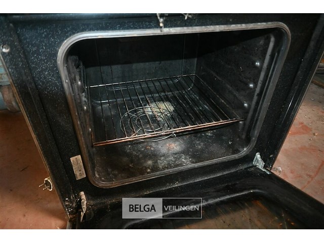 Zanussi inbouwoven - afbeelding 3 van  4