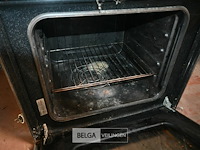 Zanussi inbouwoven - afbeelding 3 van  4