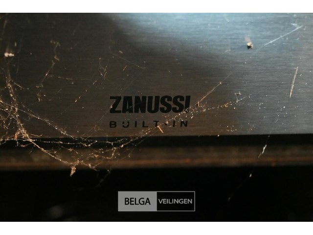 Zanussi inbouwoven - afbeelding 4 van  4