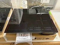 Zanussi inductie kookplaat