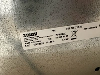 Zanussi inductie kookplaat - afbeelding 5 van  5