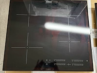 Zanussi inductie kookplaat