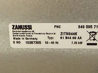 Zanussi inductie kookplaat - afbeelding 4 van  6