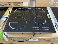 Zanussi inductiekookplaat
