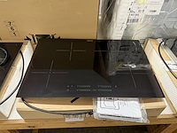 Zanussi inductiekookplaat