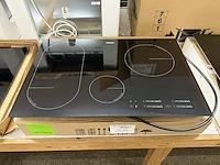 Zanussi inductiekookplaat