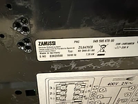 Zanussi inductiekookplaat - afbeelding 5 van  5