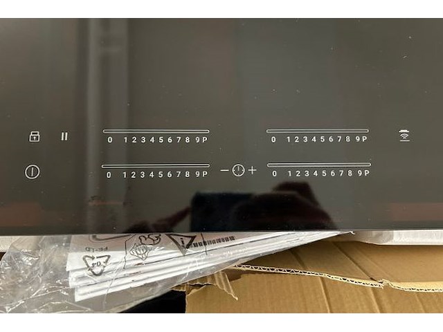 Zanussi inductiekookplaat - afbeelding 3 van  6