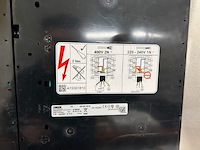 Zanussi inductiekookplaat - afbeelding 4 van  6