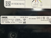 Zanussi inductiekookplaat - afbeelding 5 van  6