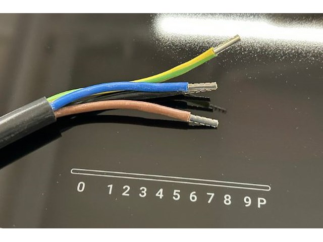 Zanussi inductiekookplaat - afbeelding 6 van  6