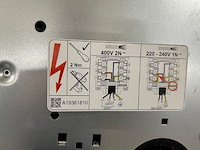 Zanussi inductiekookplaat - afbeelding 6 van  8