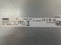 Zanussi inductiekookplaat - afbeelding 7 van  8