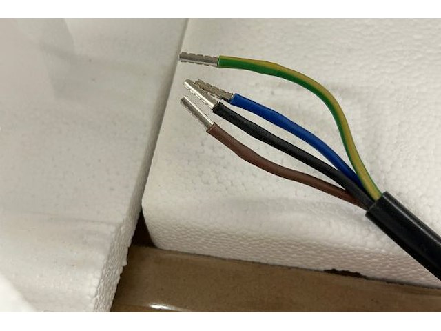 Zanussi inductiekookplaat - afbeelding 8 van  8