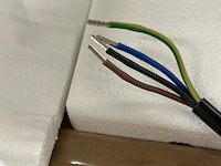 Zanussi inductiekookplaat - afbeelding 8 van  8