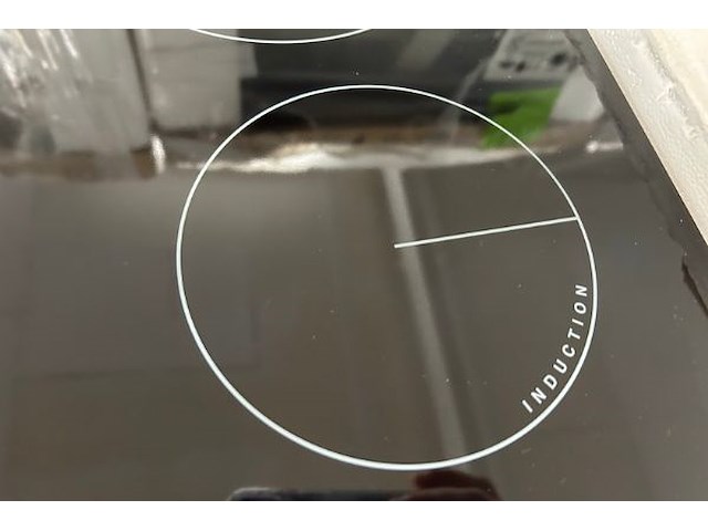 Zanussi inductiekookplaat - afbeelding 2 van  6