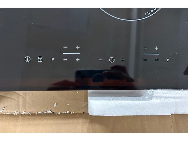 Zanussi inductiekookplaat - afbeelding 3 van  6