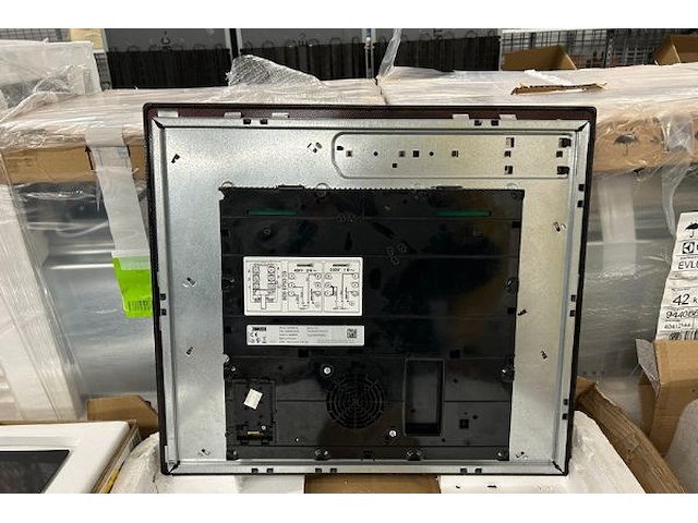 Zanussi inductiekookplaat - afbeelding 4 van  6