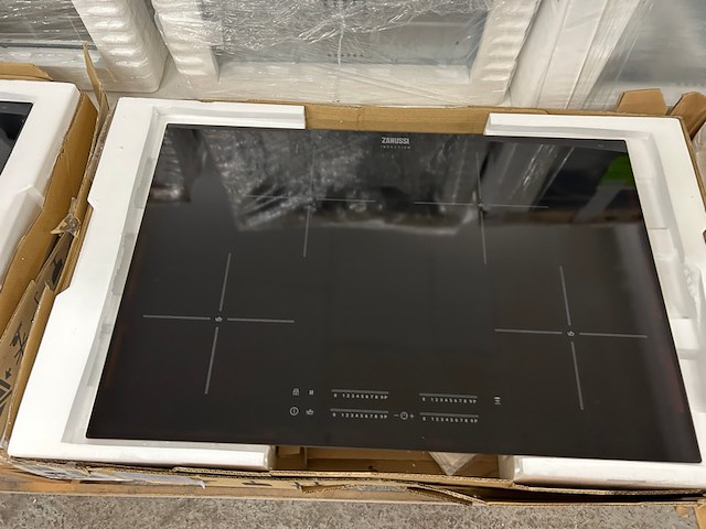 Zanussi inductiekookplaat - afbeelding 1 van  6
