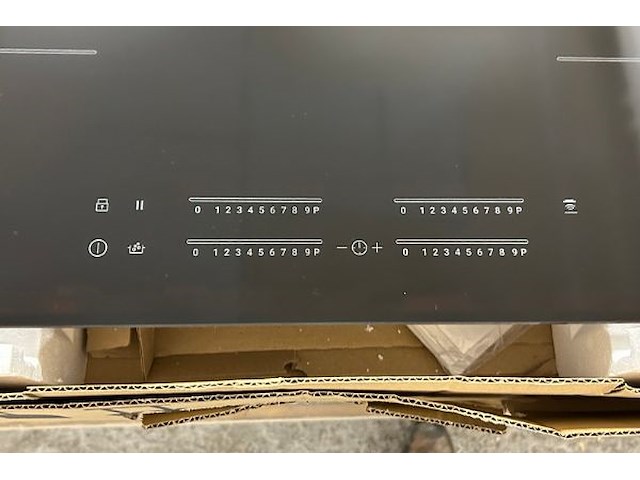 Zanussi inductiekookplaat - afbeelding 3 van  6