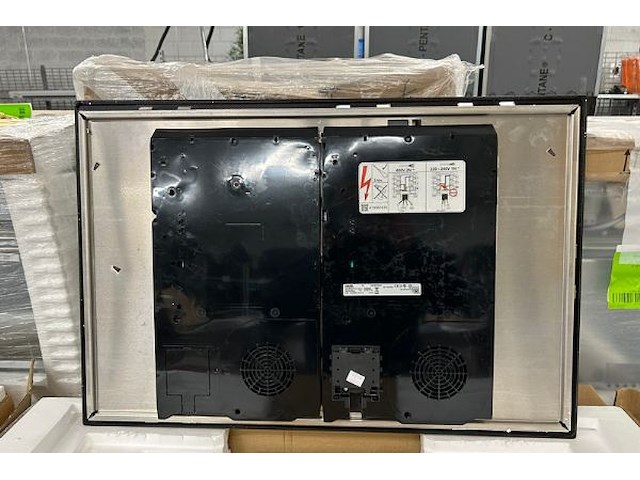 Zanussi inductiekookplaat - afbeelding 4 van  6