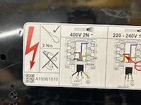 Zanussi inductiekookplaat - afbeelding 5 van  6