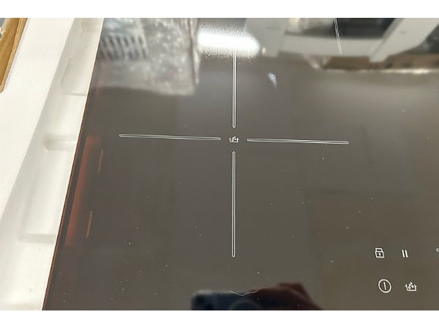 Zanussi inductiekookplaat - afbeelding 2 van  7