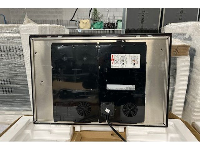 Zanussi inductiekookplaat - afbeelding 4 van  7
