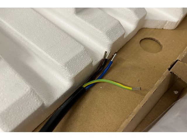 Zanussi inductiekookplaat - afbeelding 7 van  7