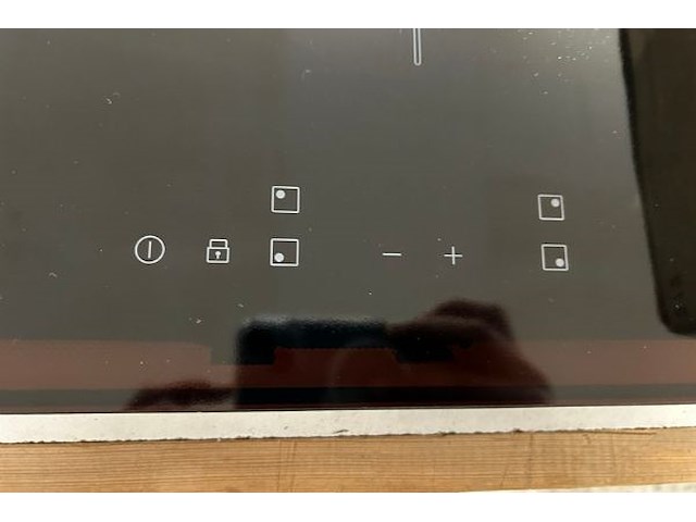 Zanussi inductiekookplaat - afbeelding 3 van  6