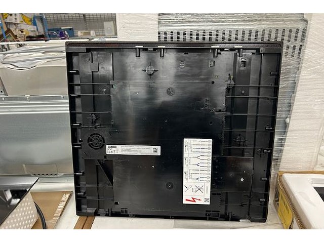 Zanussi inductiekookplaat - afbeelding 4 van  6