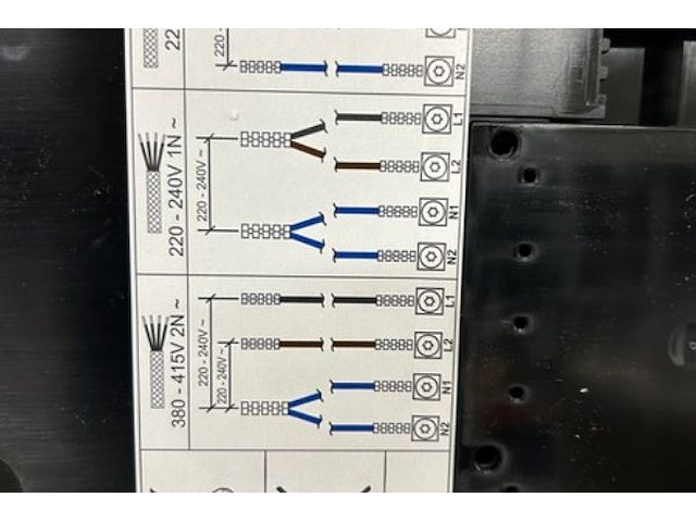 Zanussi inductiekookplaat - afbeelding 5 van  6