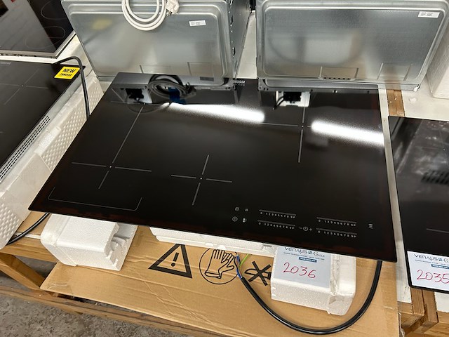 Zanussi inductiekookplaat - afbeelding 1 van  7