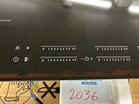 Zanussi inductiekookplaat - afbeelding 3 van  7