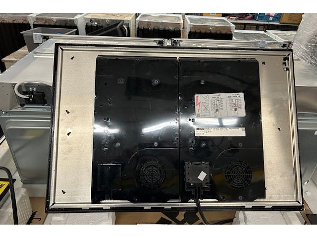 Zanussi inductiekookplaat - afbeelding 4 van  7