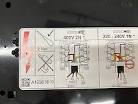 Zanussi inductiekookplaat - afbeelding 5 van  7