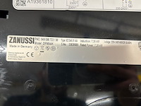 Zanussi inductiekookplaat - afbeelding 6 van  7