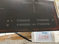 Zanussi inductiekookplaat - afbeelding 3 van  7