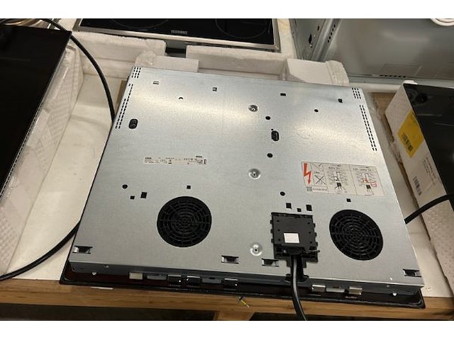 Zanussi inductiekookplaat - afbeelding 4 van  7