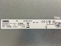 Zanussi inductiekookplaat - afbeelding 6 van  7