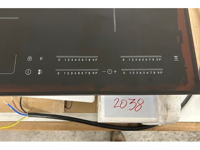 Zanussi inductiekookplaat - afbeelding 3 van  7