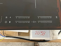 Zanussi inductiekookplaat - afbeelding 3 van  7