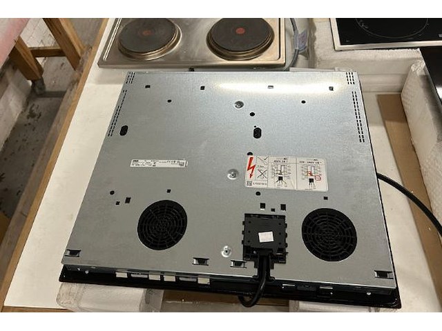 Zanussi inductiekookplaat - afbeelding 4 van  7