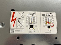 Zanussi inductiekookplaat - afbeelding 5 van  7