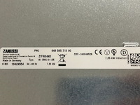 Zanussi inductiekookplaat - afbeelding 6 van  7