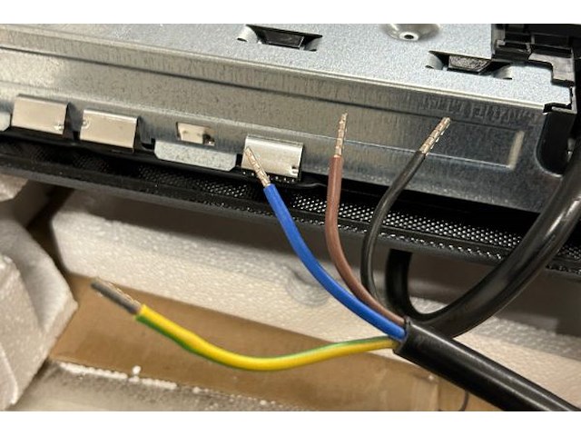 Zanussi inductiekookplaat - afbeelding 7 van  7