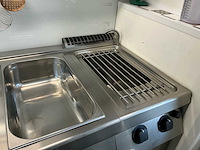 Zanussi inox keuken - afbeelding 5 van  35